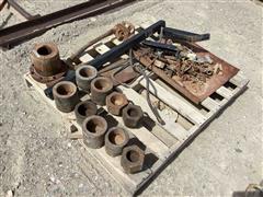 Assortment Of Well Casing/Drilling Tools 