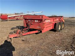 Gehl 1410 Horizontal Beater Manure Spreader 