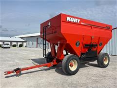 Kory 550 Gravity Wagon 