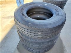 Goodyear G291 315/80R22.5 Tires 