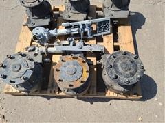 ICII Irrigation Pivot Gear Boxes & End Gun Parts 