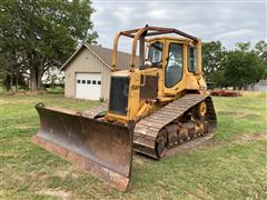 1989 Caterpillar D4H LGP Dozer 