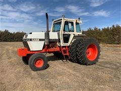1979 Case 2390 2WD Tractor W/Duals 