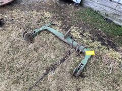 John Deere 3-pt Quick Hitch 