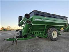 2016 Brent 1196 Grain Cart 