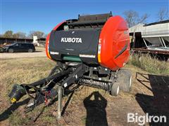 2020 Kubota BV4180 Round Baler 