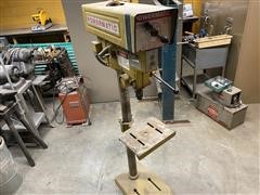 Powermatic 1150 Free-Standing Drill Press 