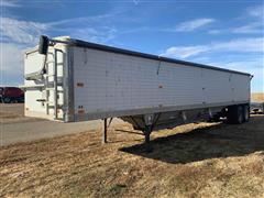 1995 Timpte 42’ Hopper Bottom T/A Grain Trailer 