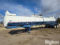 1995 Arco MC312MS T/A Tanker Trailer 