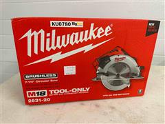 Milwaukee 7-1/4” Circular Saw 