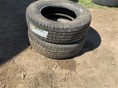 Hankook Lt245/70R17 Tires 