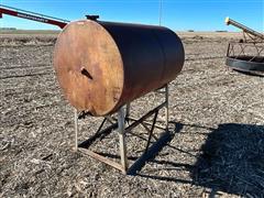 300 Gallon Fuel Barrel 