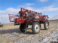 2005 Case IH Patriot SPX4410 Self-Propelled Sprayer 