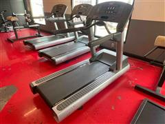 Life Fitness Treadmill 