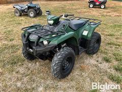 2018 Yamaha Kodiak 450 ATV 