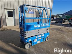 Genie GS-1930 Self-Propelled Electric Scissor Lift 