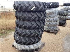 Titan 11.2-24 Tires 