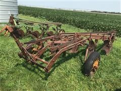 Minneapolis-Moline Antique Plow 