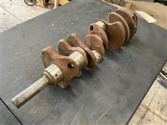 Ford 427cu Crankshaft 