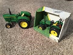 John Deere 5200 & 5020 Toy Tractors 