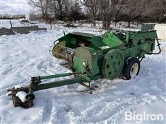 John Deere Small Square Baler 