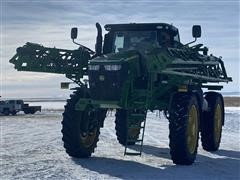 2020 John Deere R4045 Self-Propelled Sprayer 