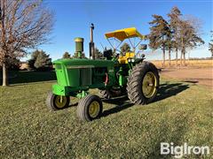 John Deere 4020 Tractor 