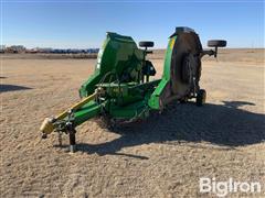 2019 John Deere M15 Batwing Mower 