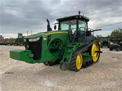 2014 John Deere 8370RT Track Tractor 