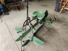 Corn Lister Cultivator 