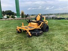 2021 Cub Cadet ZT1 46 Zero Turn Mower 