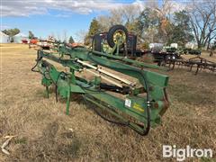 Ritchie Bestway 3-pt Sprayer Boom 