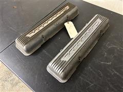 Chevrolet Corvette Small Block Valve Covers 