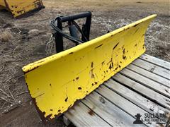 John Deere Quick Hitch Blade 