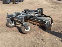 2021 Bobcat 84SCHHF Soil Conditioner Skid Steer Attachment 