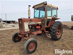 1966 Farmall 656 Tractor 