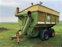 A&L 650 Grain Cart 