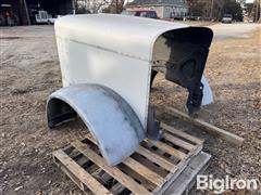 Peterbilt 379 Truck Hood 