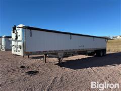 2007 Wilson DWH-500 PaceSetter T/A Grain Trailer 