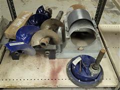 Auger Ends & Clamp Bands 