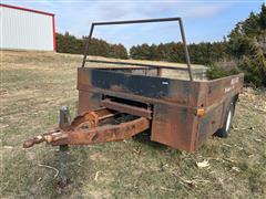 Pickup Bed Trailer 