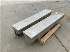 Rawson-Koenig Side-Rail Aluminum Tool Boxes 