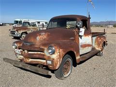 1954 Chevrolet 3600 Pickup 