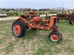 AC 2WD Tractor 