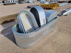 Behlen Oblong And Square Galvanized Water Tanks 