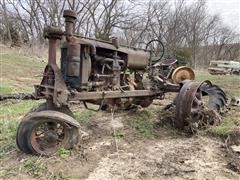 International Harvester F20 2WD Tractor For Parts Only 