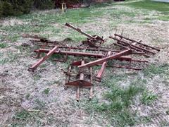 Noble Spring Tine Harrow Attachment 