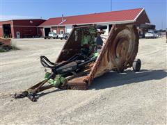 2002 Schulte 15' Rotary Mower 