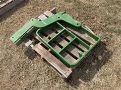 John Deere Grill Guard 