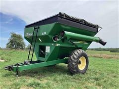 Demco 650 Grain Cart 